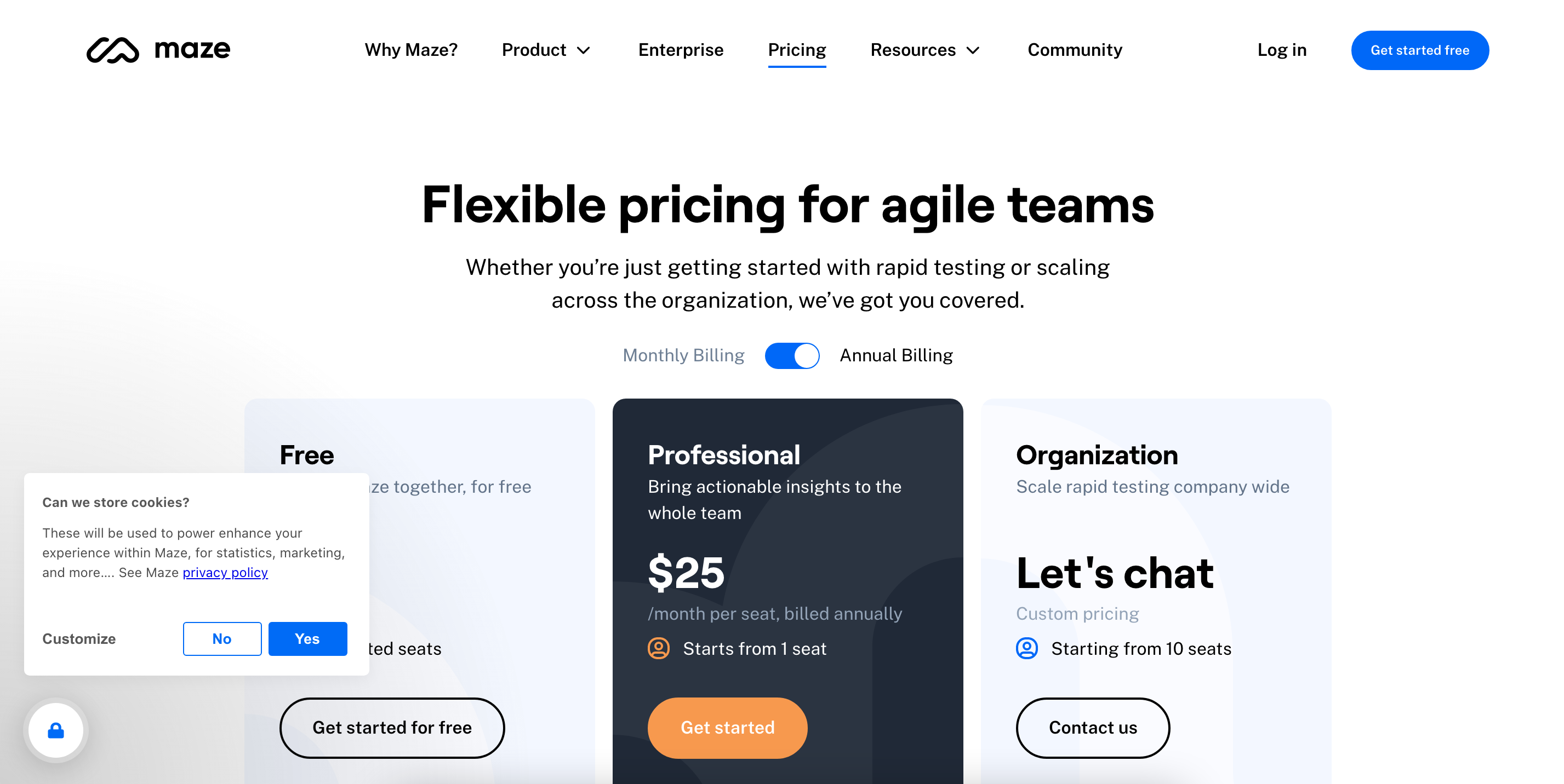 개인 KPI 대시보드